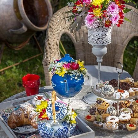 La Perla Nera B&B Nissoria Ngoại thất bức ảnh