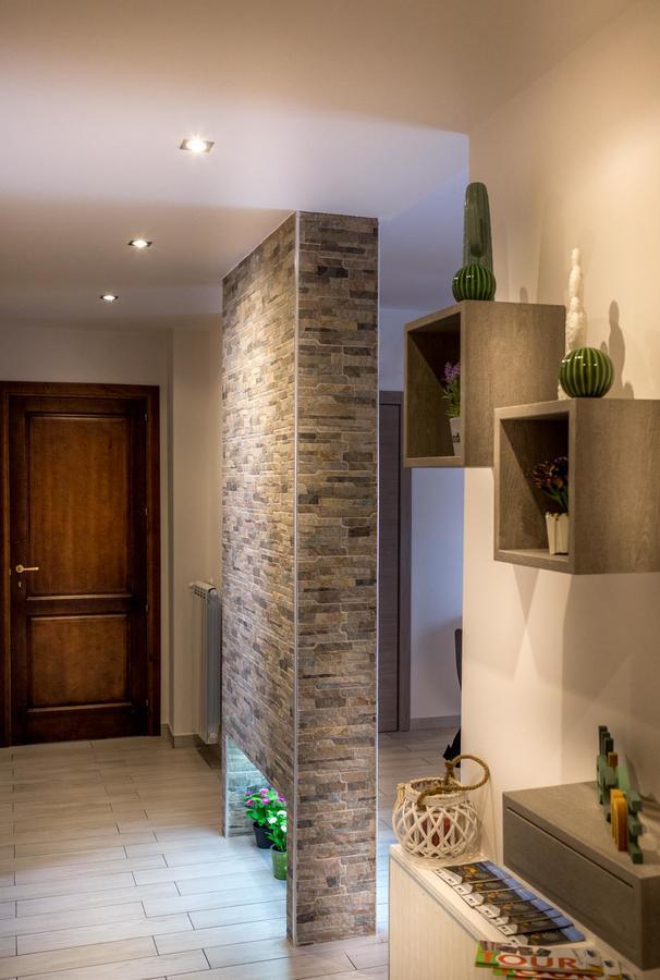 La Perla Nera B&B Nissoria Ngoại thất bức ảnh